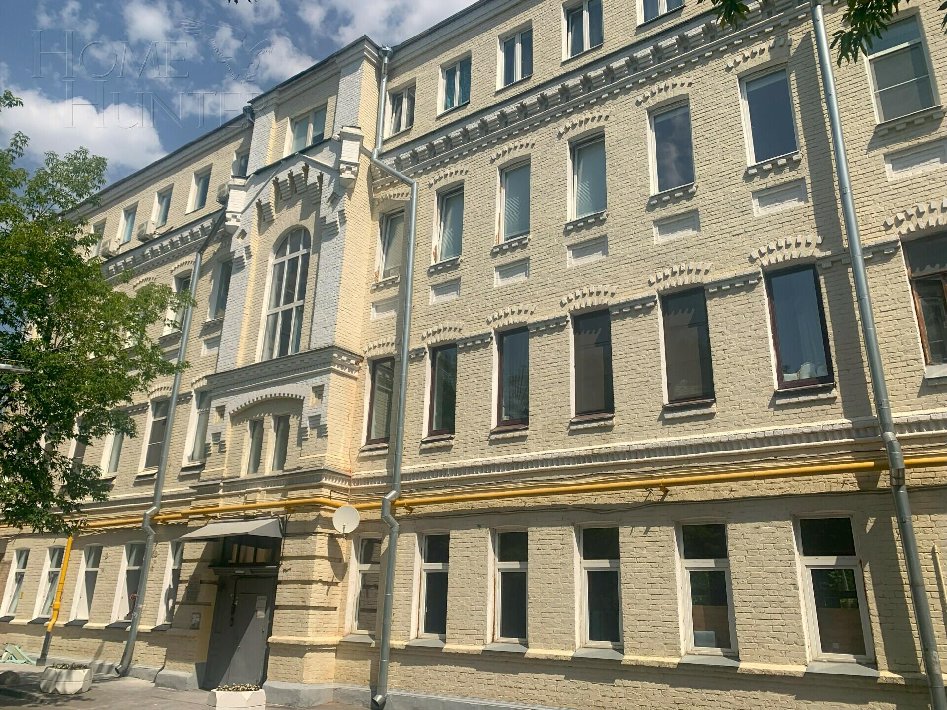 3-КОМН. КВАРТИРА БЕЗ ОТДЕЛКИ 81.7 М² НА 4 ЭТАЖЕ