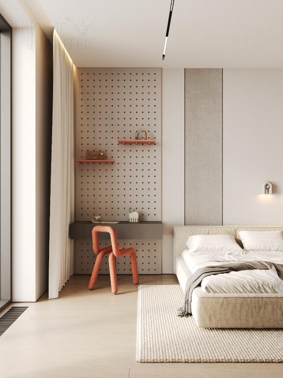 2-этажный коттедж 384 м² с отделкой