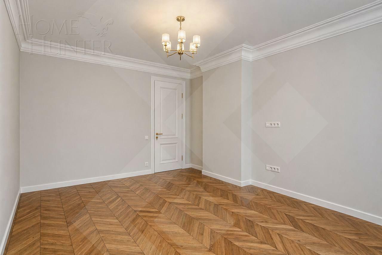 3-КОМН. КВАРТИРА С ОТДЕЛКОЙ 133 М² НА 5 ЭТАЖЕ