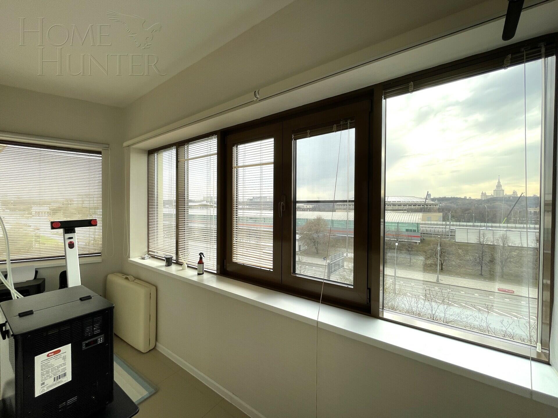 2-КОМН. КВАРТИРА С ОТДЕЛКОЙ 80.8 М² НА 5 ЭТАЖЕ
