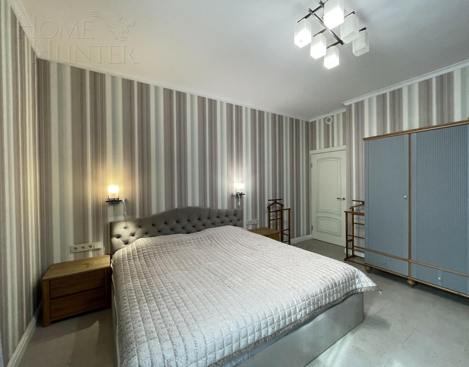 2-КОМН. КВАРТИРА С ОТДЕЛКОЙ 80.8 М² НА 5 ЭТАЖЕ