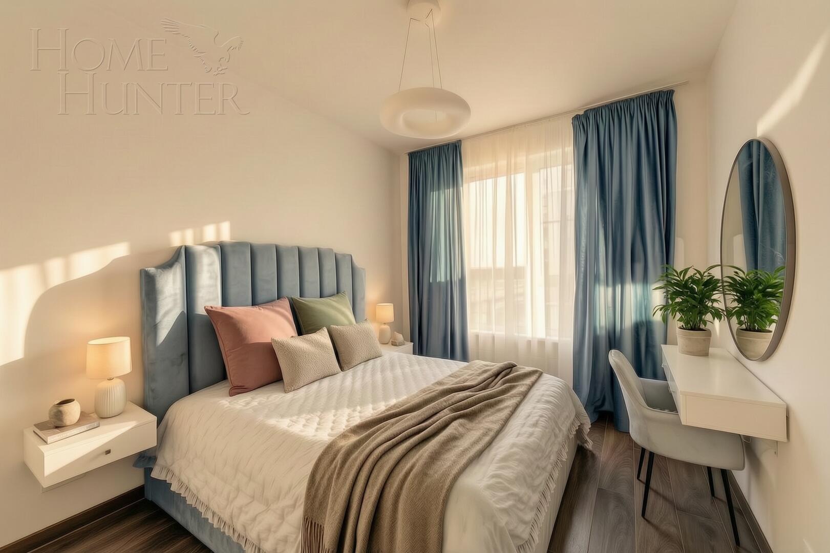 3-КОМН. КВАРТИРА С ОТДЕЛКОЙ 86 М² НА 8 ЭТАЖЕ