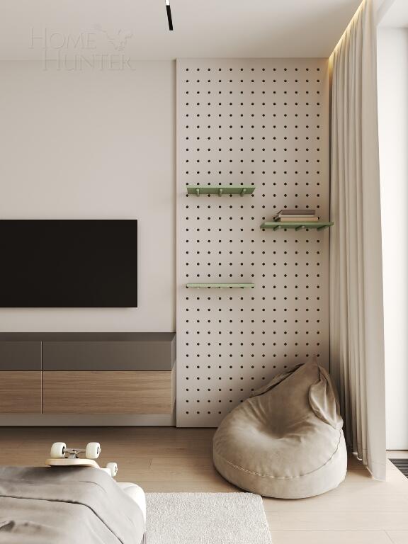 2-этажный коттедж 384 м² с отделкой