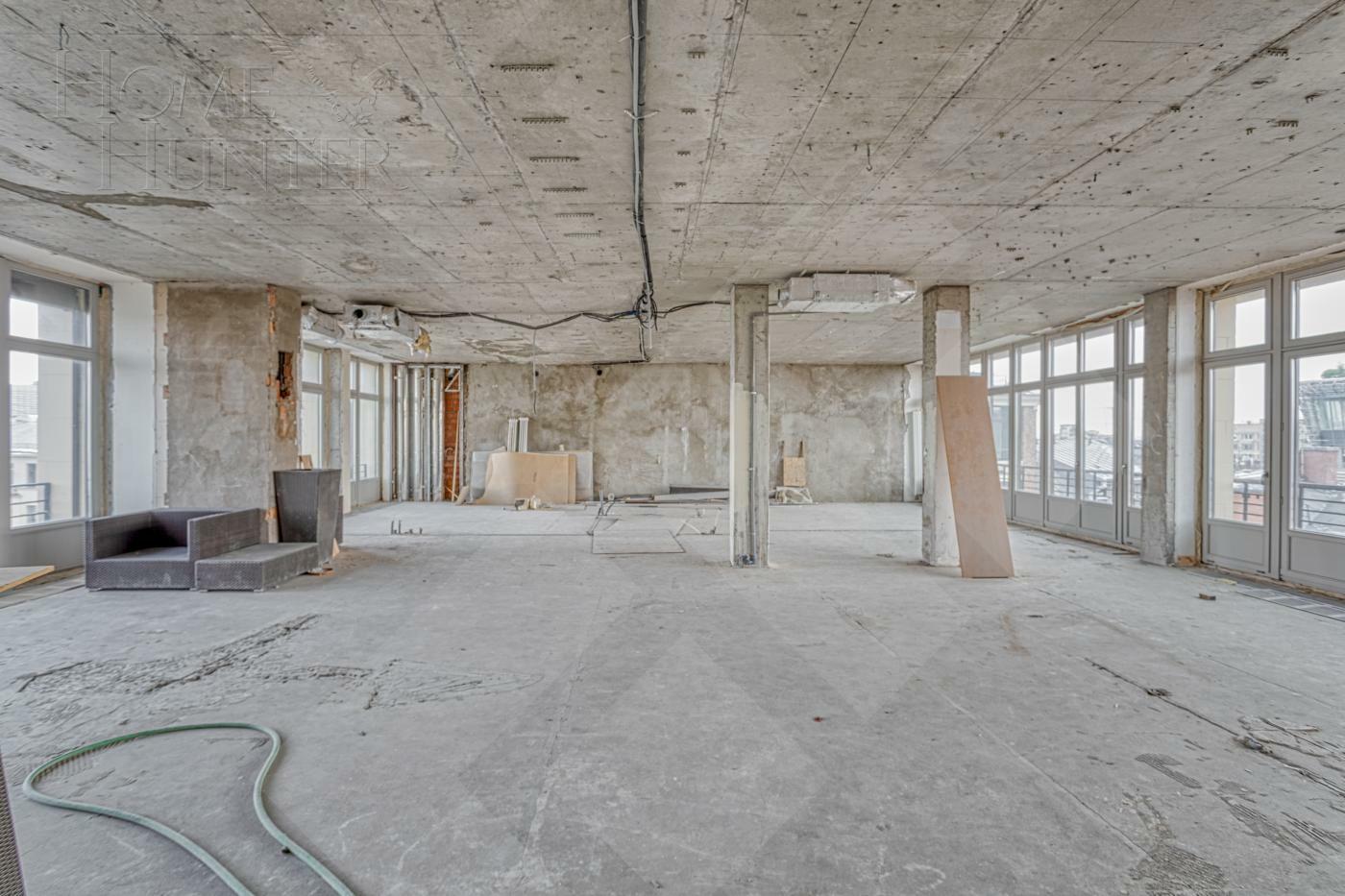 5-КОМН. КВАРТИРА БЕЗ ОТДЕЛКИ 255.6 М² НА 3 ЭТАЖЕ