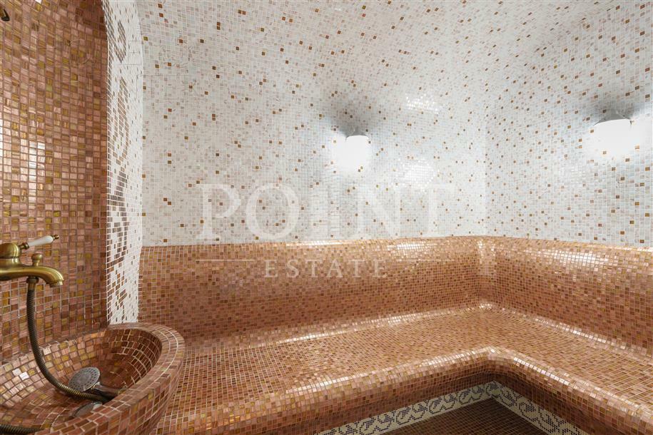 2-этажный коттедж 1 378 м² с отделкой