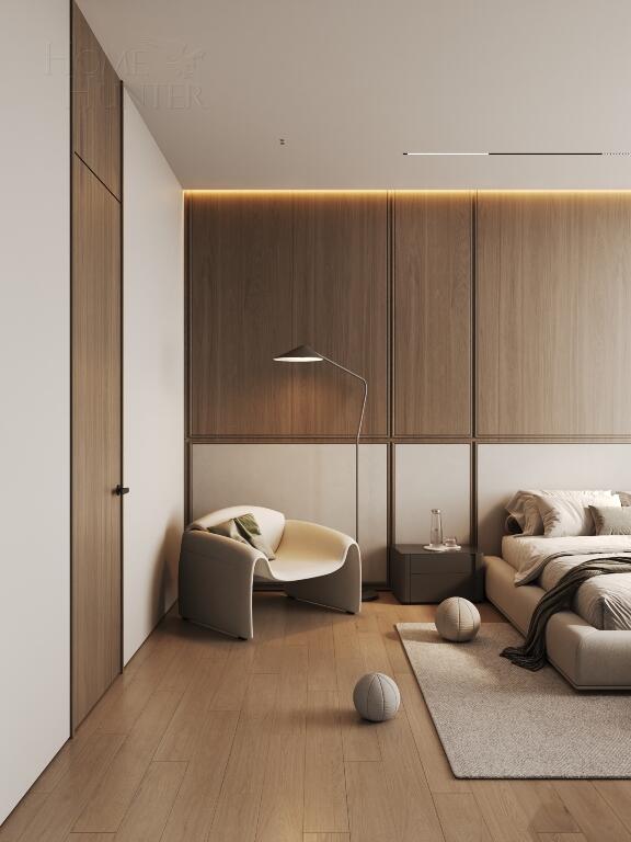 2-этажный коттедж 384 м² с отделкой
