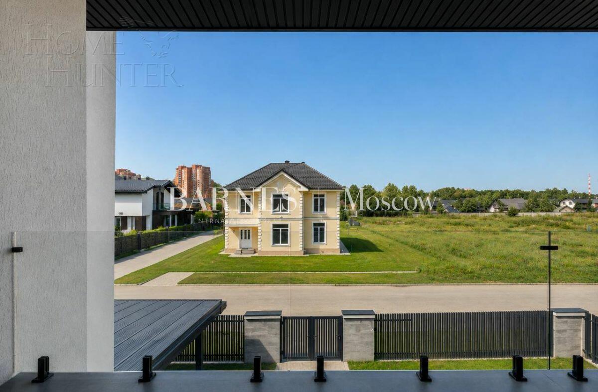 2-этажный коттедж 310 м² с отделкой
