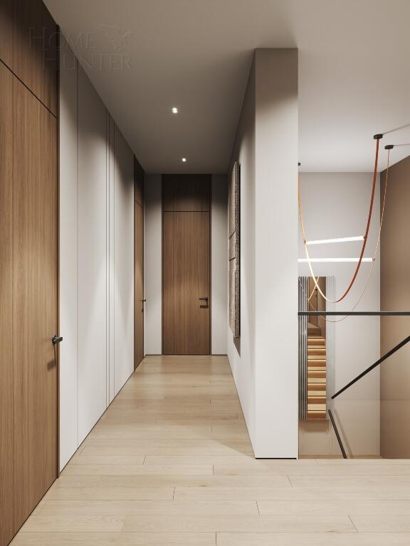 2-этажный коттедж 384 м² с отделкой