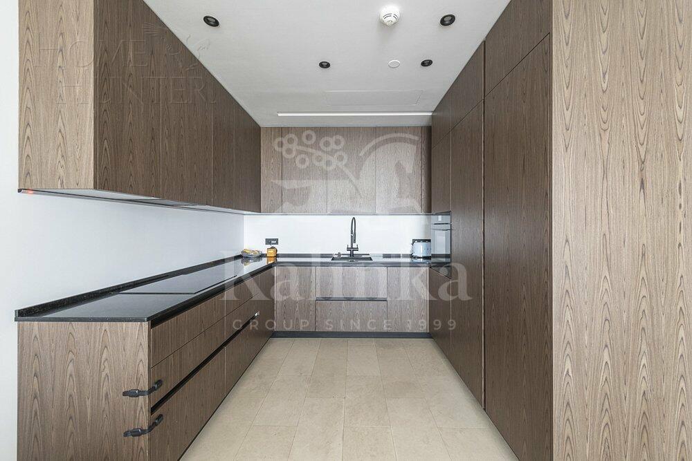 3-КОМН. АПАРТАМЕНТЫ С ОТДЕЛКОЙ 84.7 М² НА 21 ЭТАЖЕ