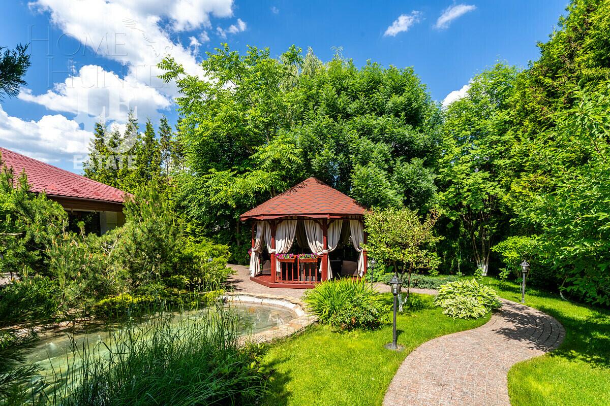 2-этажный коттедж 734.2 м² с отделкой