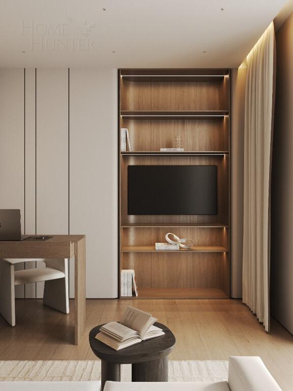 2-этажный коттедж 384 м² с отделкой