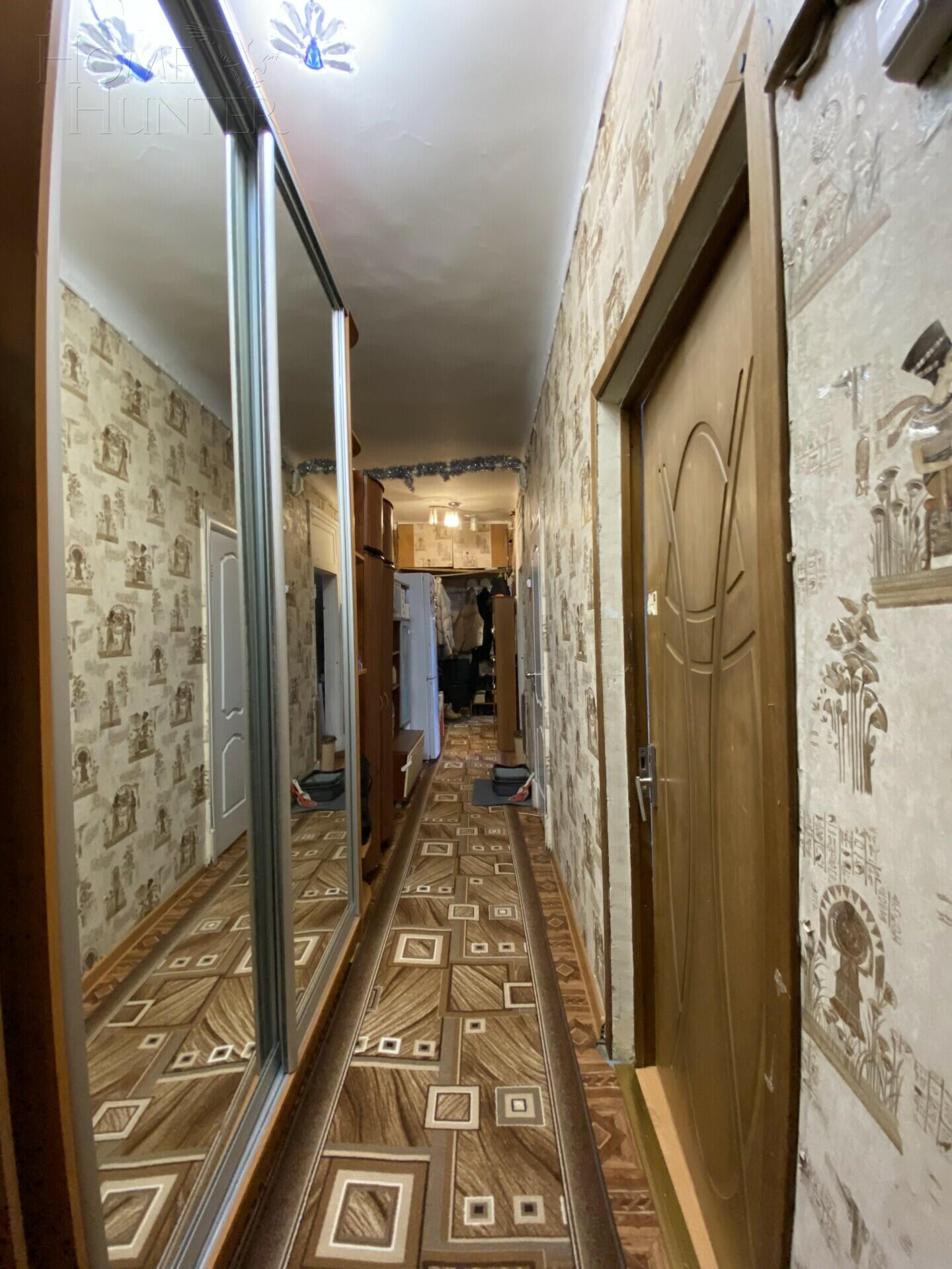 3-КОМН. КВАРТИРА БЕЗ ОТДЕЛКИ 81.7 М² НА 4 ЭТАЖЕ