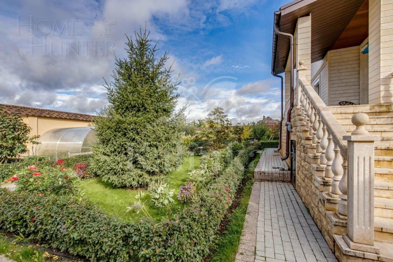 2-этажный коттедж 1 020 м² с отделкой