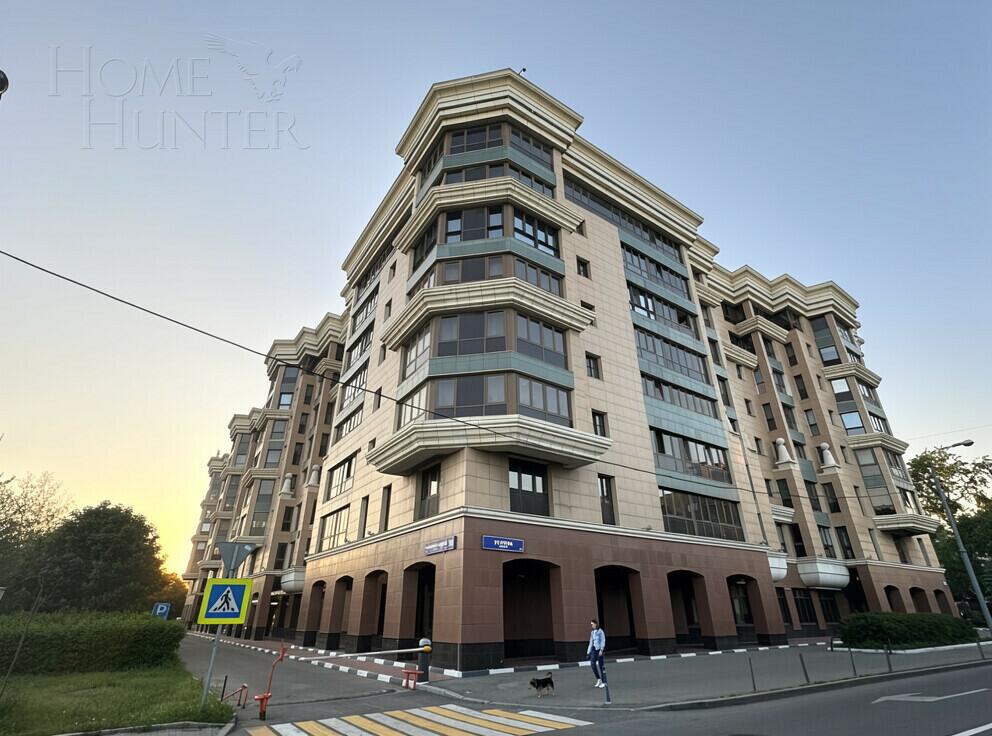 2-КОМН. КВАРТИРА С ОТДЕЛКОЙ 80.8 М² НА 5 ЭТАЖЕ