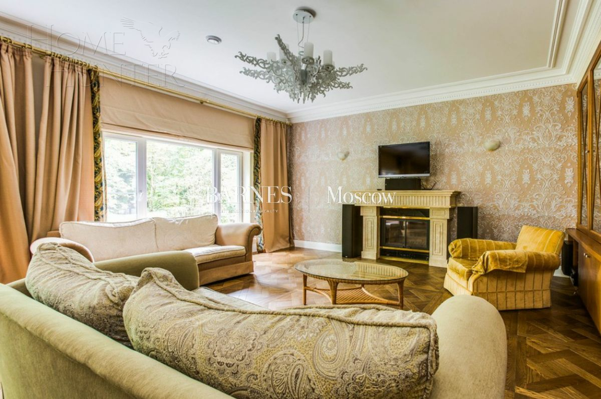 2-этажный коттедж 410 м² с отделкой