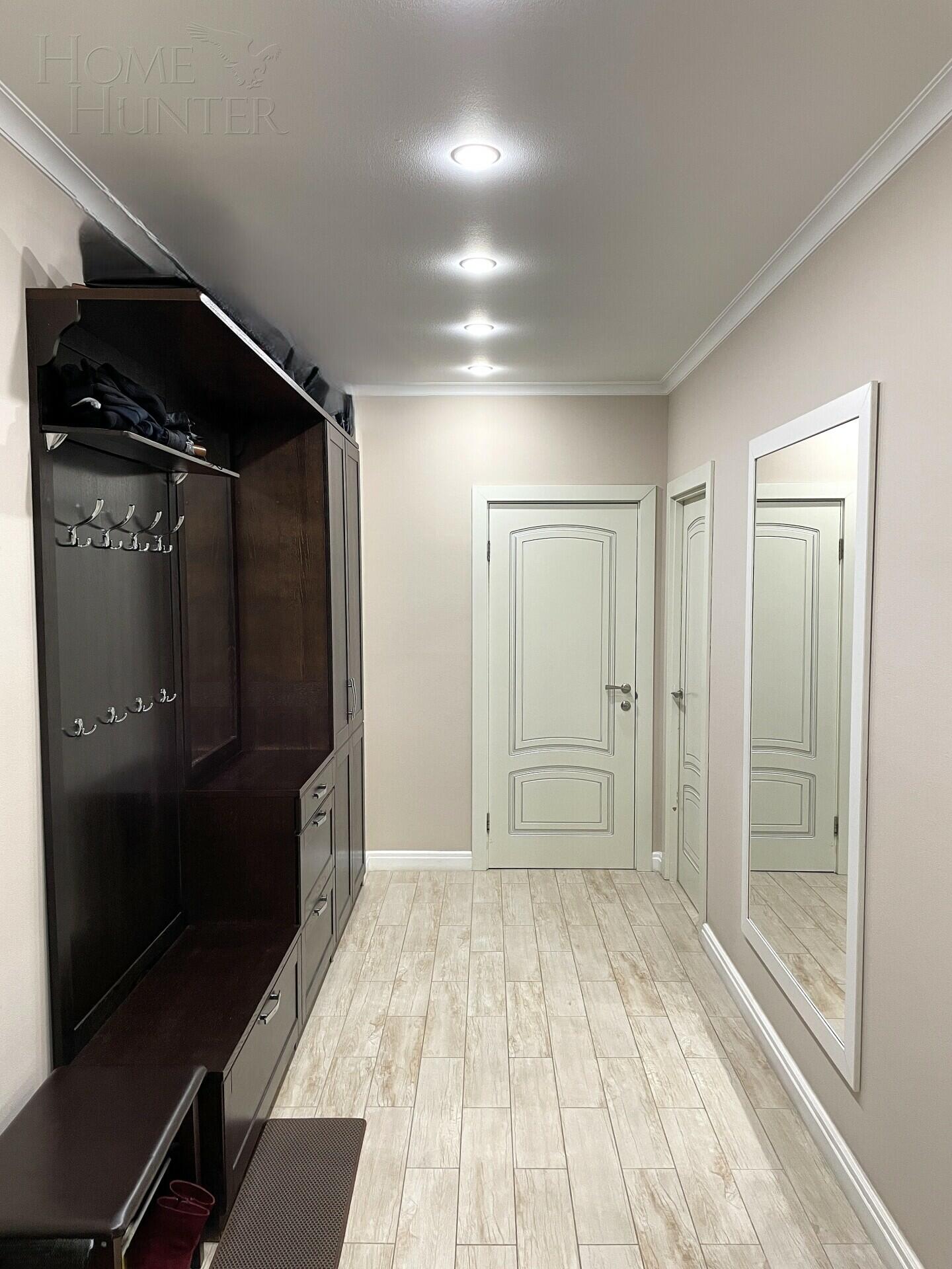 2-КОМН. КВАРТИРА С ОТДЕЛКОЙ 80.8 М² НА 5 ЭТАЖЕ