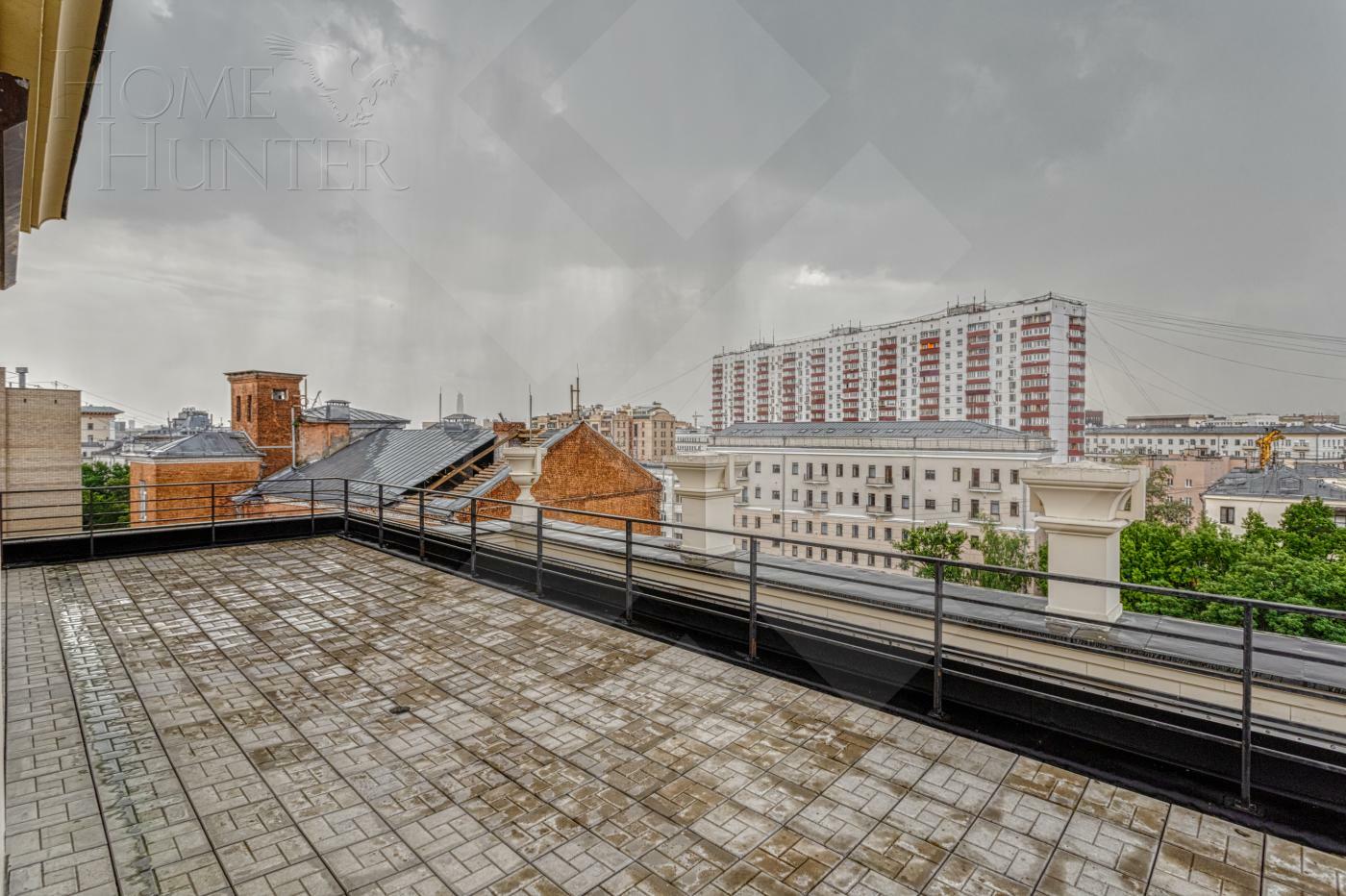 5-КОМН. КВАРТИРА БЕЗ ОТДЕЛКИ 255.6 М² НА 3 ЭТАЖЕ