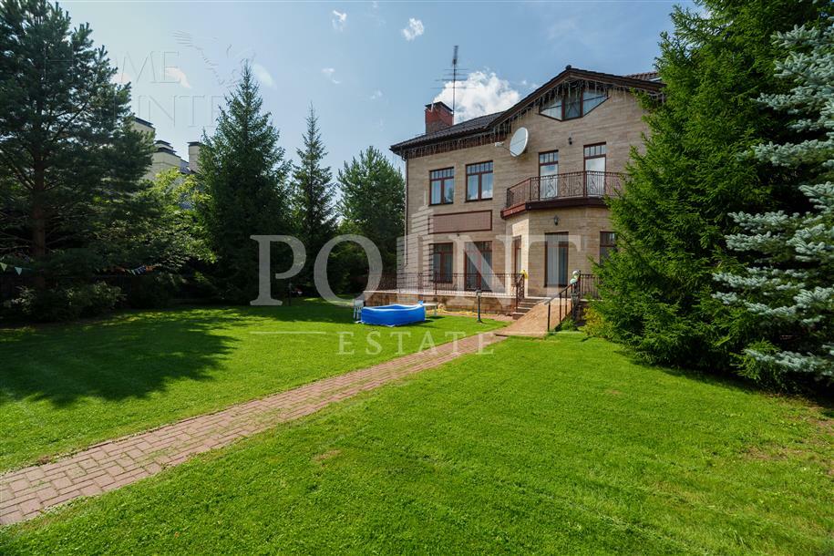 2-этажный коттедж 1 378 м² с отделкой