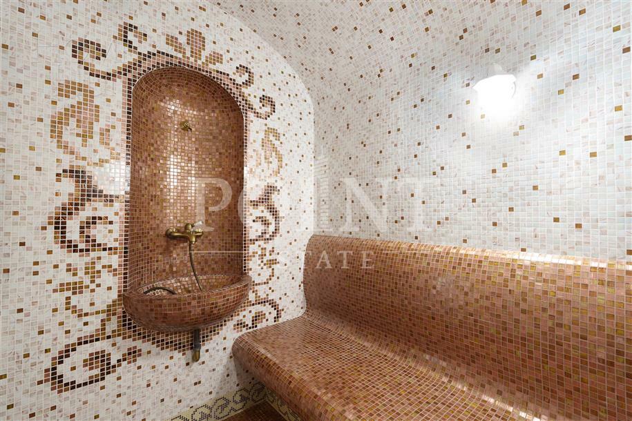 2-этажный коттедж 1 378 м² с отделкой