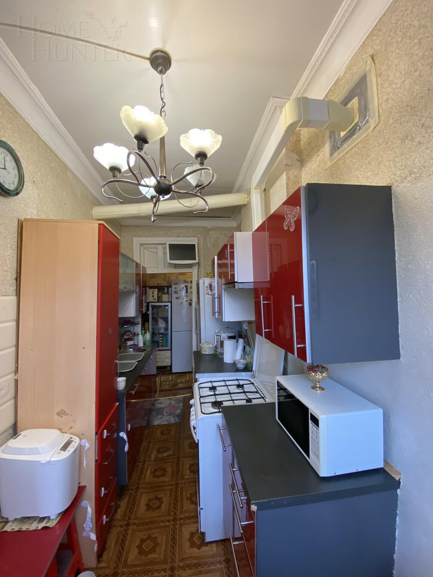 3-КОМН. КВАРТИРА БЕЗ ОТДЕЛКИ 81.7 М² НА 4 ЭТАЖЕ