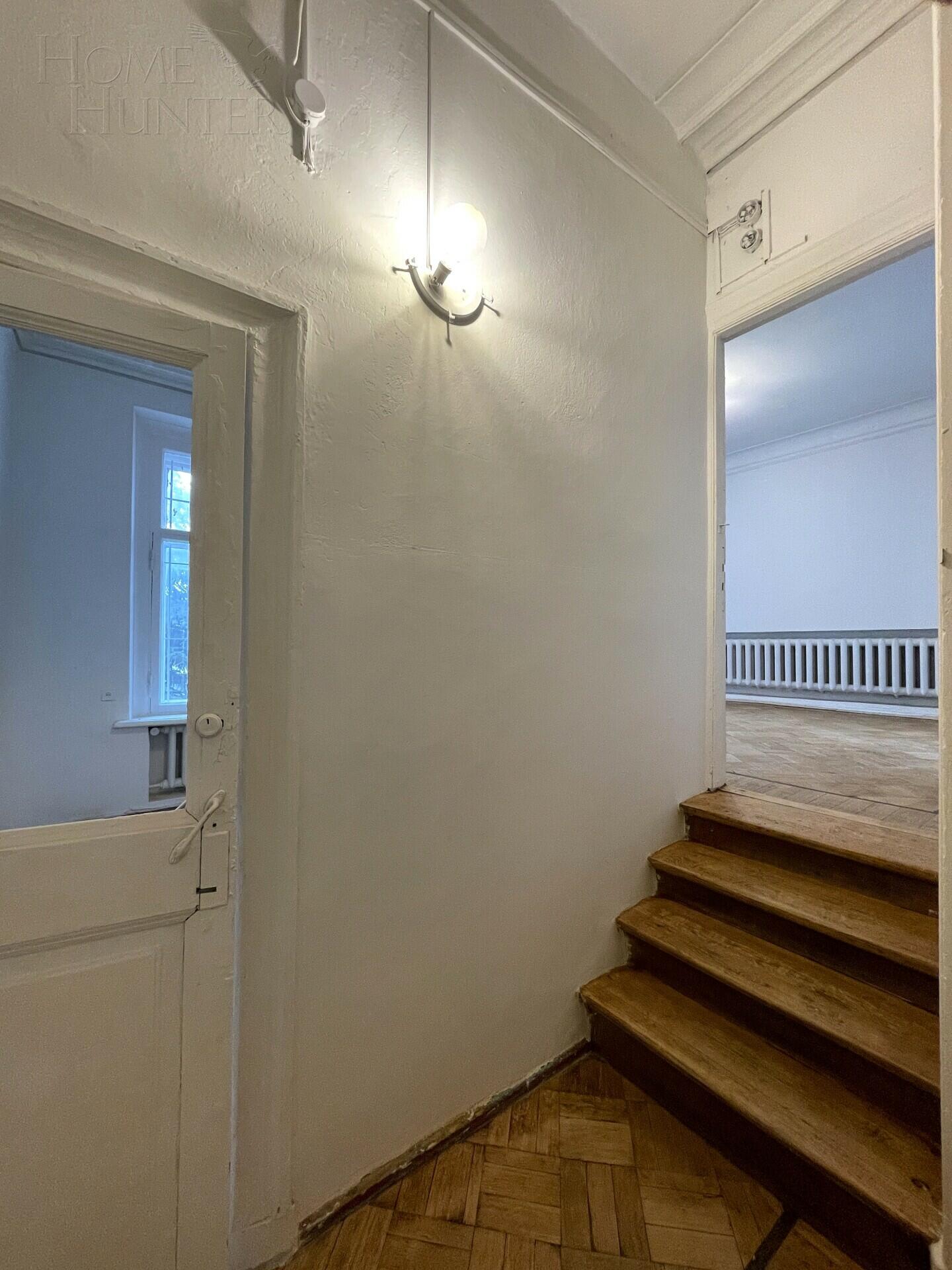 5-КОМН. КВАРТИРА БЕЗ ОТДЕЛКИ 134.2 М² НА 1 ЭТАЖЕ
