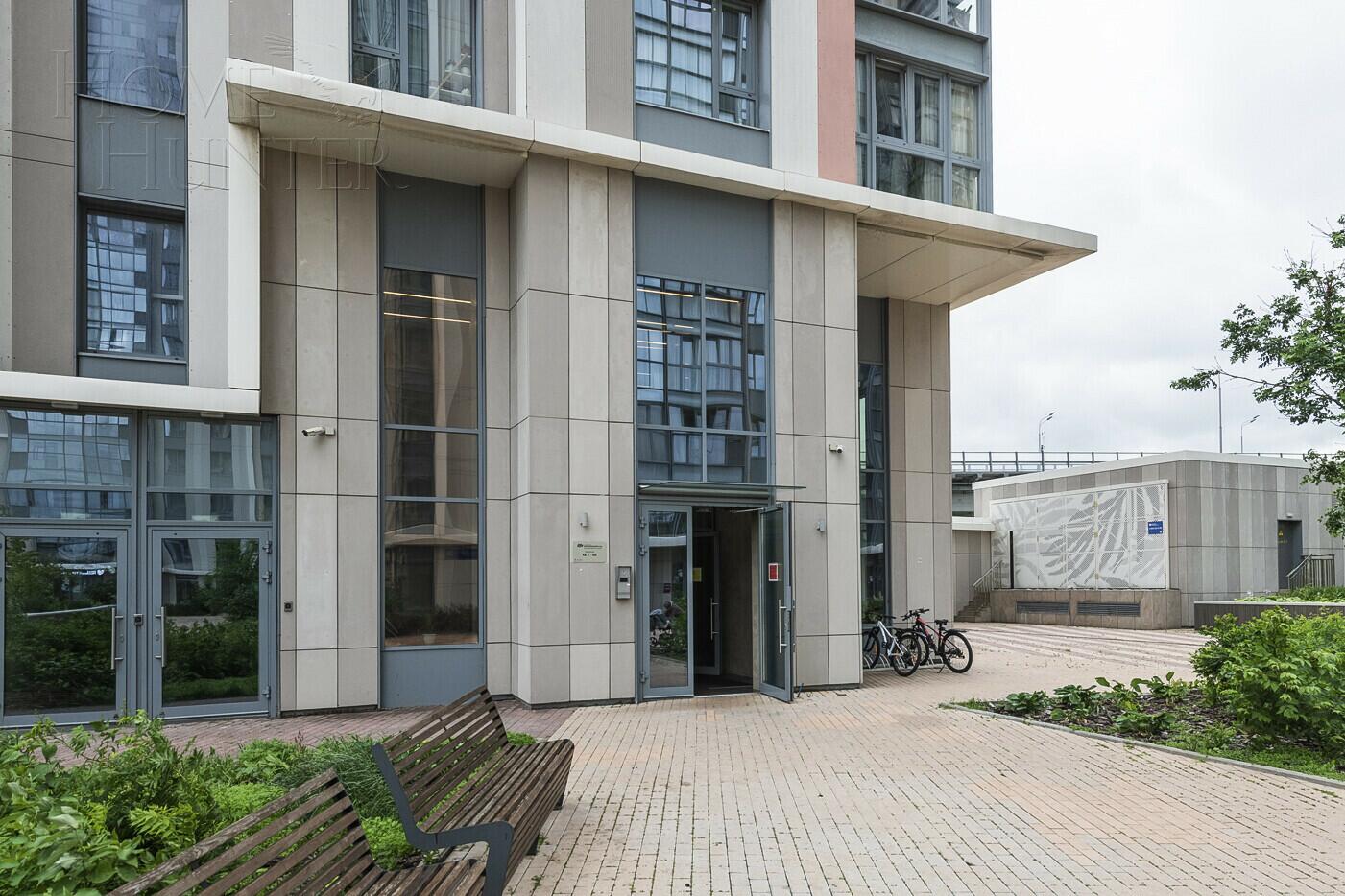 3-КОМН. КВАРТИРА С ОТДЕЛКОЙ 86 М² НА 8 ЭТАЖЕ