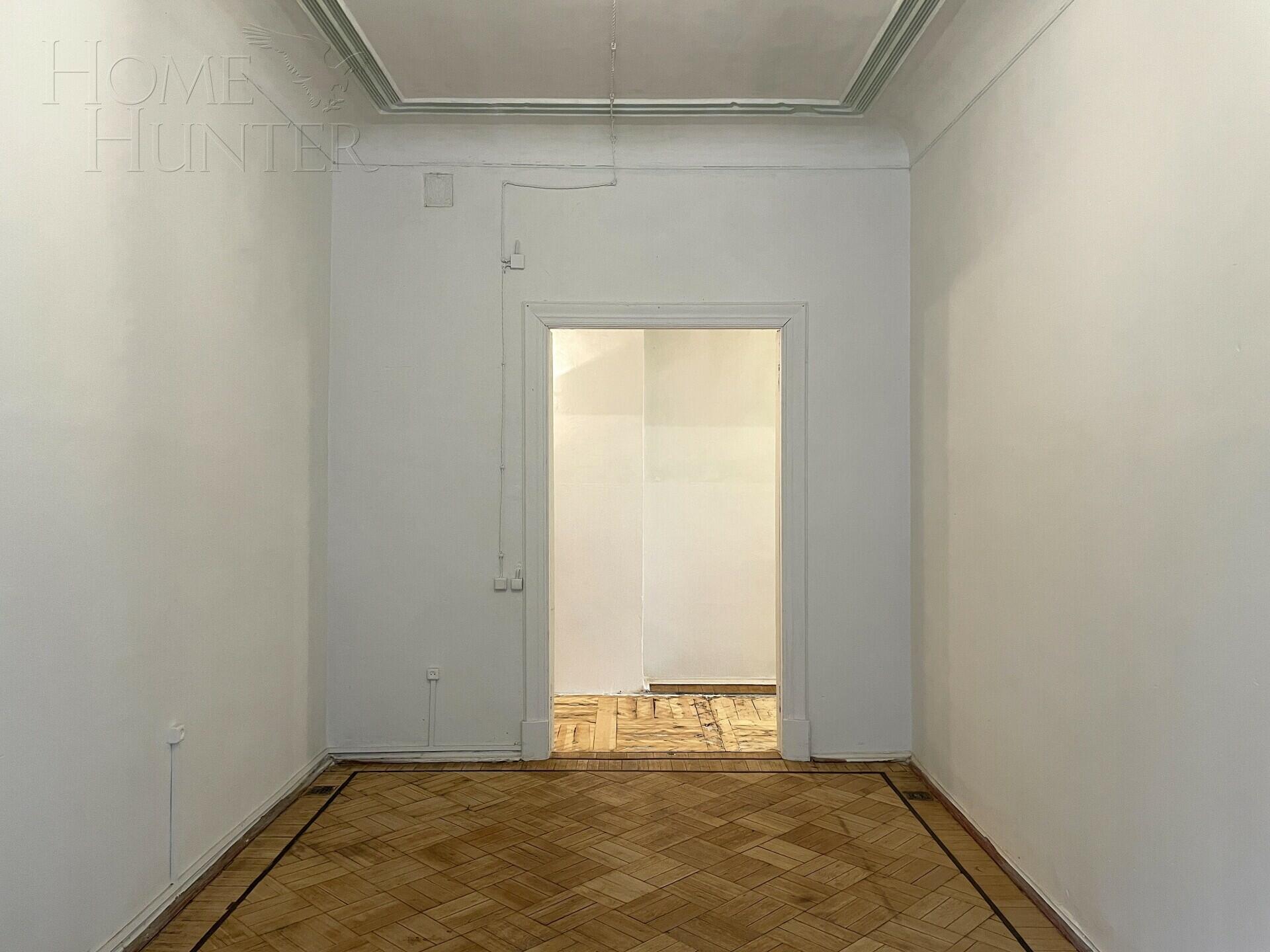 5-КОМН. КВАРТИРА БЕЗ ОТДЕЛКИ 134.2 М² НА 1 ЭТАЖЕ