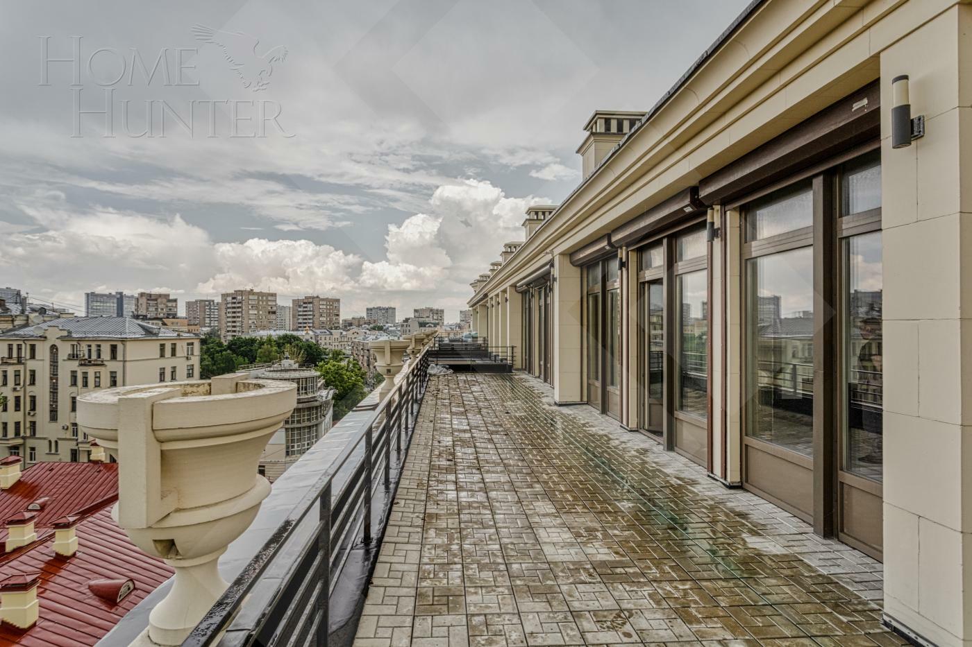 5-КОМН. КВАРТИРА БЕЗ ОТДЕЛКИ 255.6 М² НА 3 ЭТАЖЕ