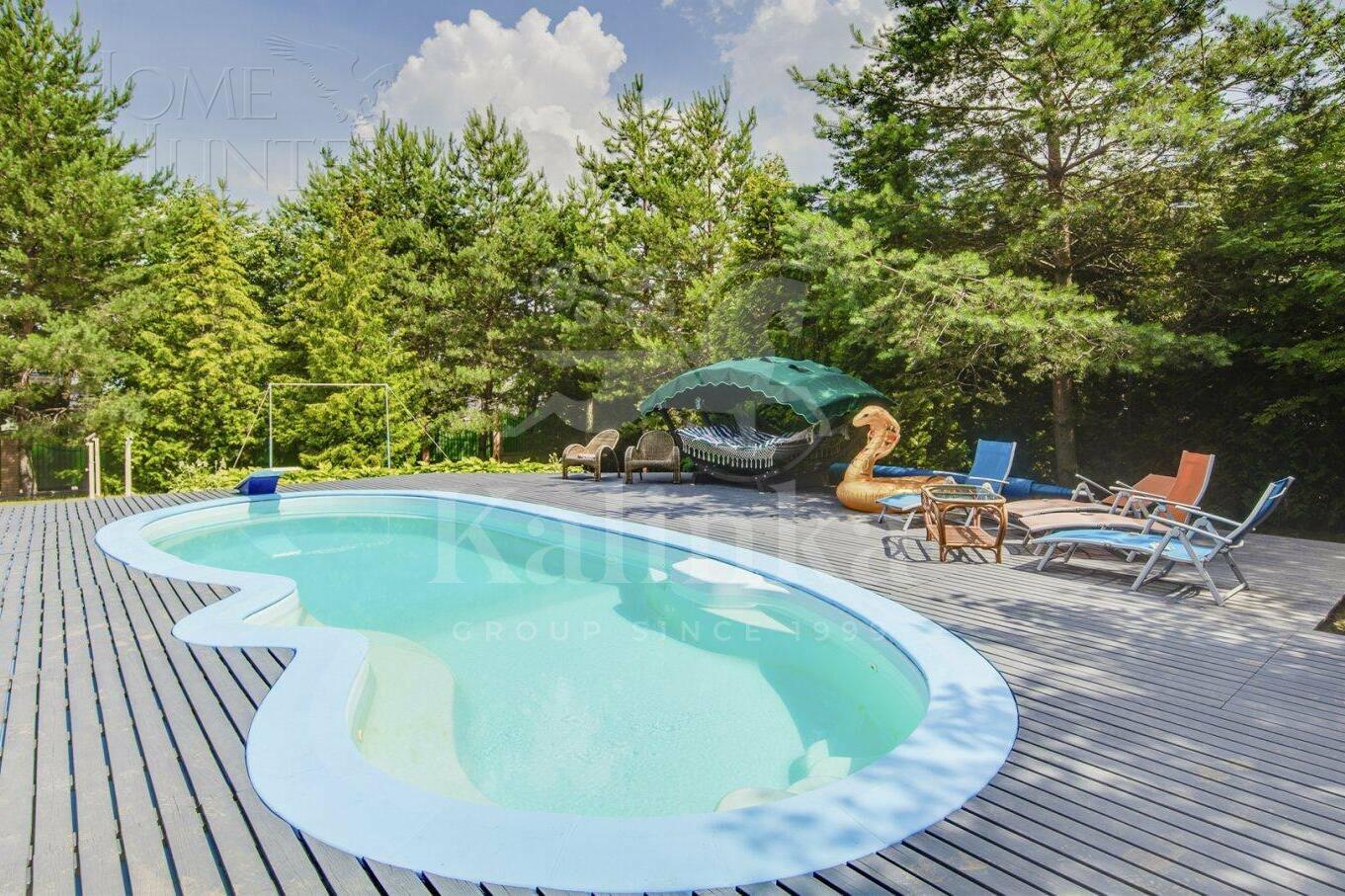 2-этажный коттедж 600 м² с отделкой