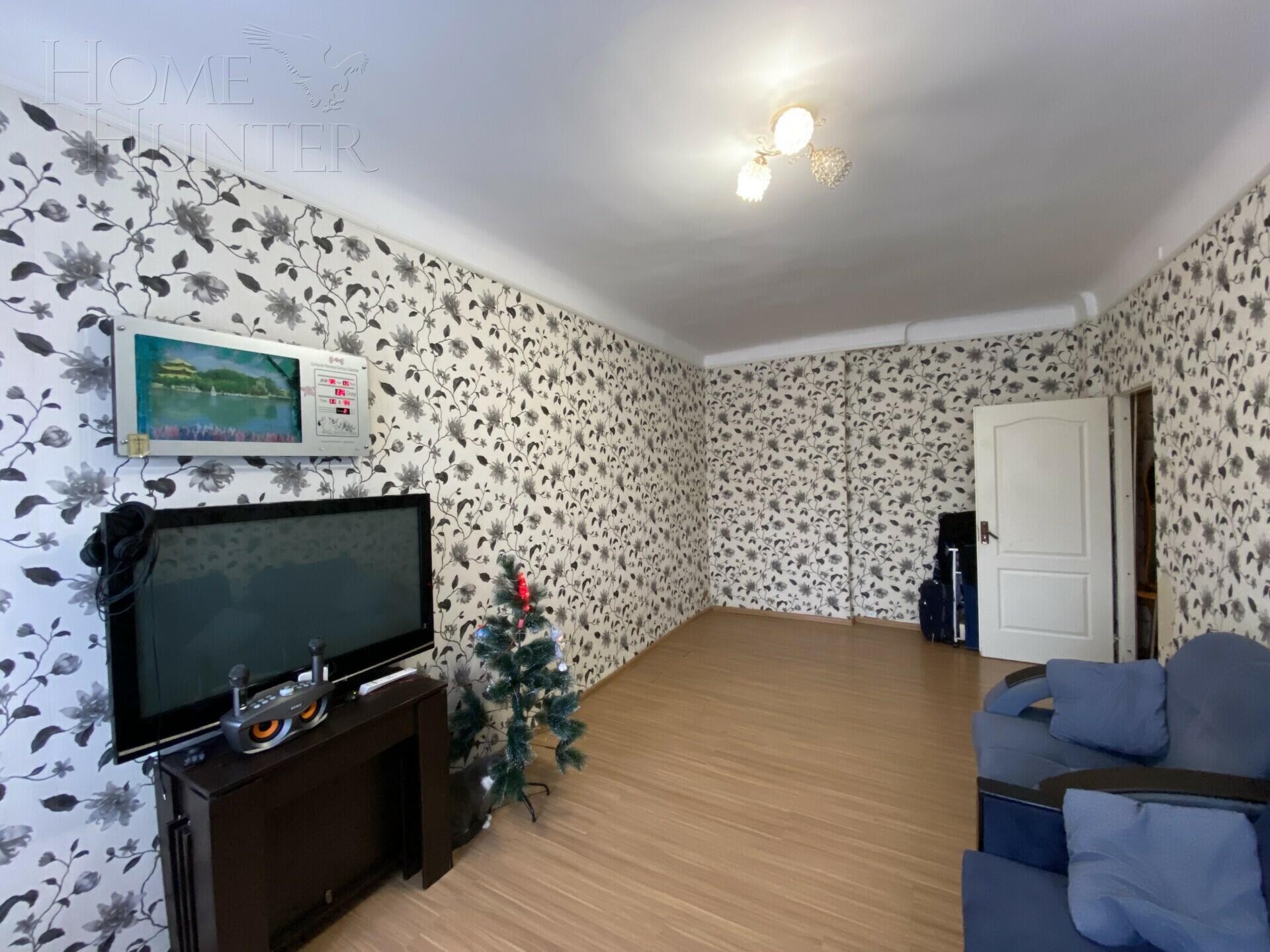 3-КОМН. КВАРТИРА БЕЗ ОТДЕЛКИ 81.7 М² НА 4 ЭТАЖЕ