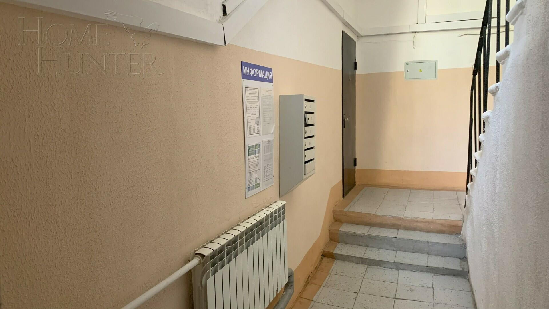 3-КОМН. КВАРТИРА БЕЗ ОТДЕЛКИ 81.7 М² НА 4 ЭТАЖЕ