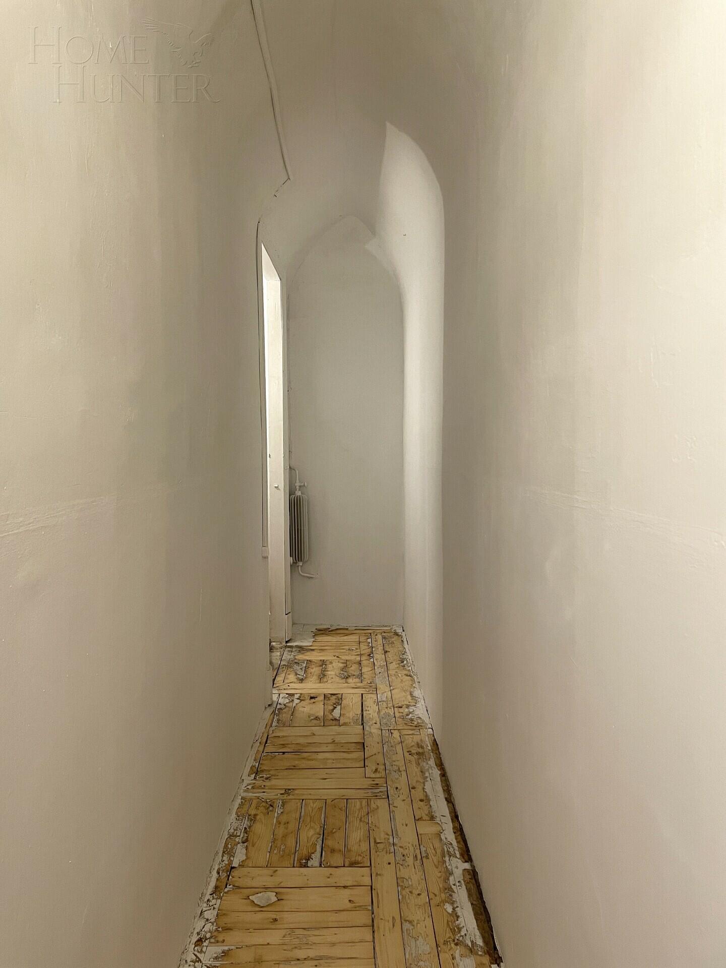 5-КОМН. КВАРТИРА БЕЗ ОТДЕЛКИ 134.2 М² НА 1 ЭТАЖЕ