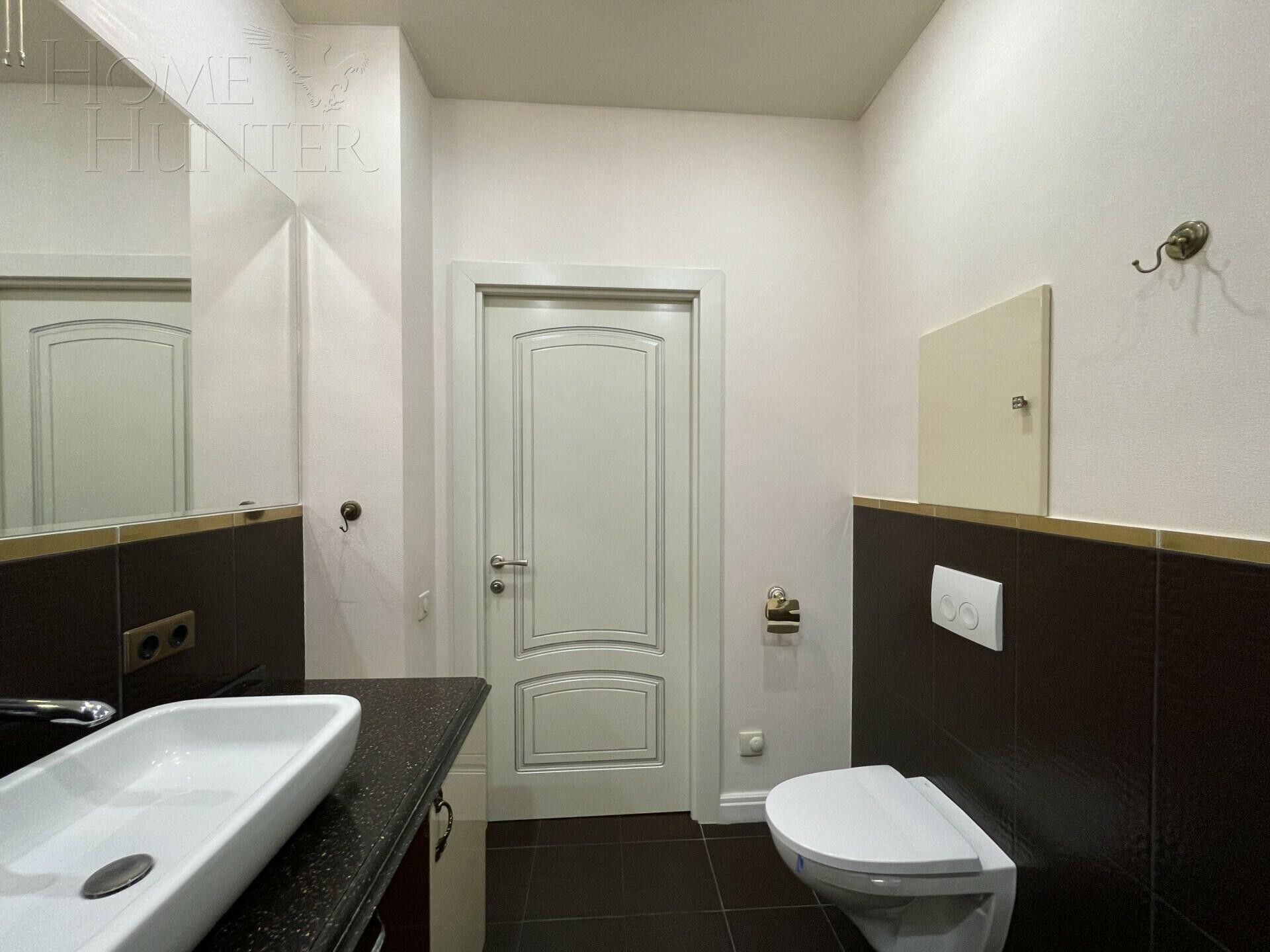 2-КОМН. КВАРТИРА С ОТДЕЛКОЙ 80.8 М² НА 5 ЭТАЖЕ