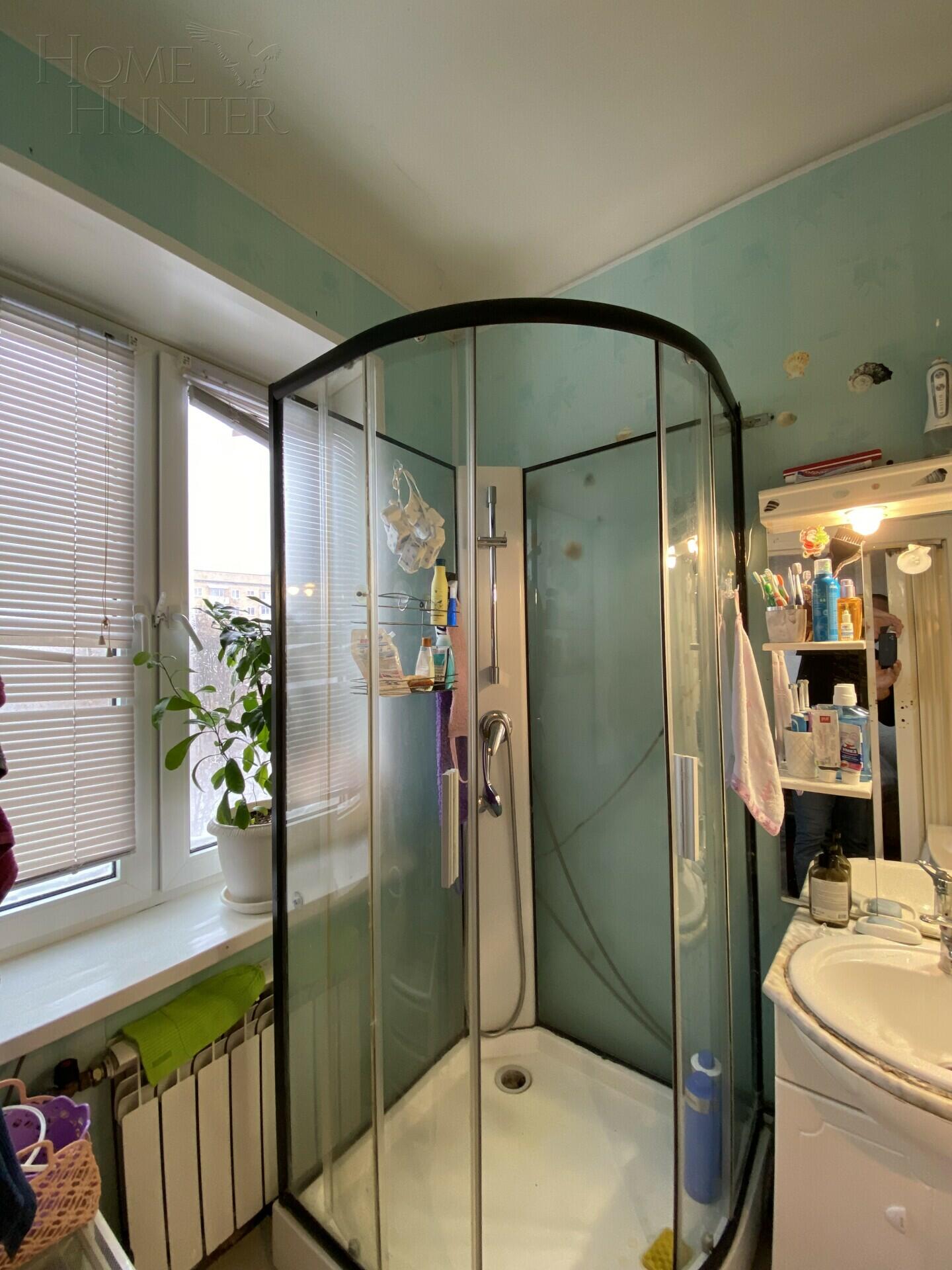 3-КОМН. КВАРТИРА БЕЗ ОТДЕЛКИ 81.7 М² НА 4 ЭТАЖЕ