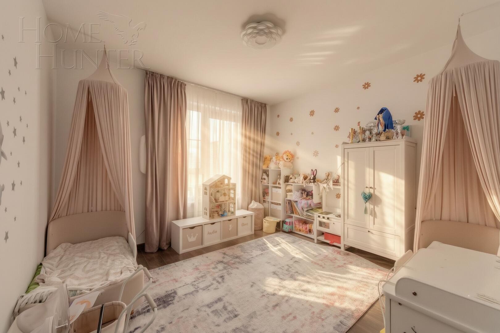 3-КОМН. КВАРТИРА С ОТДЕЛКОЙ 86 М² НА 8 ЭТАЖЕ