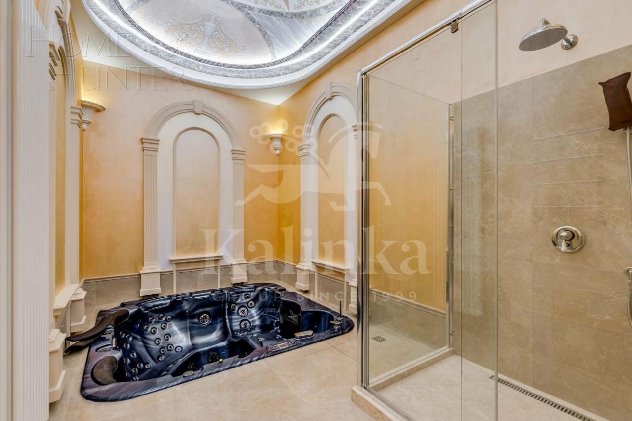 2-этажный коттедж 1 020 м² с отделкой