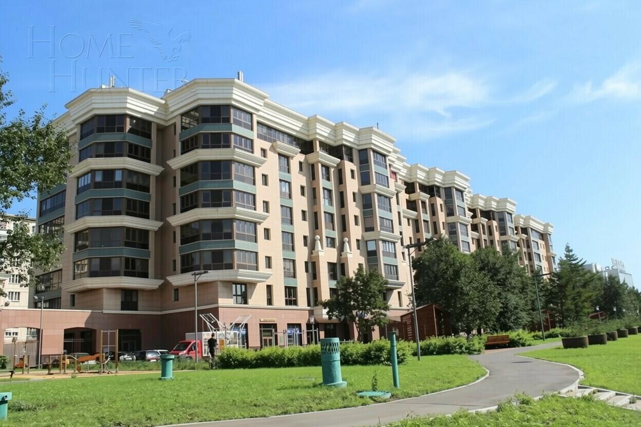 2-КОМН. КВАРТИРА С ОТДЕЛКОЙ 80.8 М² НА 5 ЭТАЖЕ