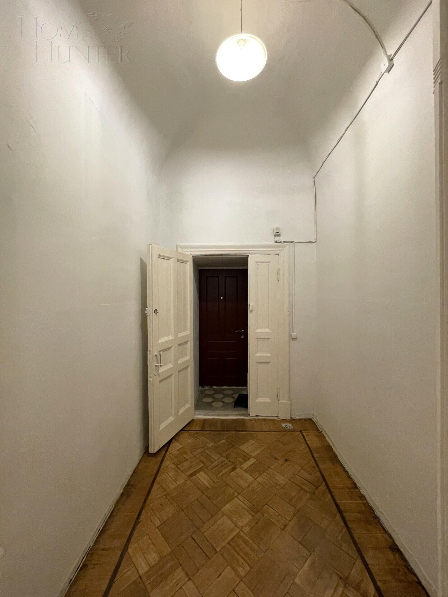 5-КОМН. КВАРТИРА БЕЗ ОТДЕЛКИ 134.2 М² НА 1 ЭТАЖЕ