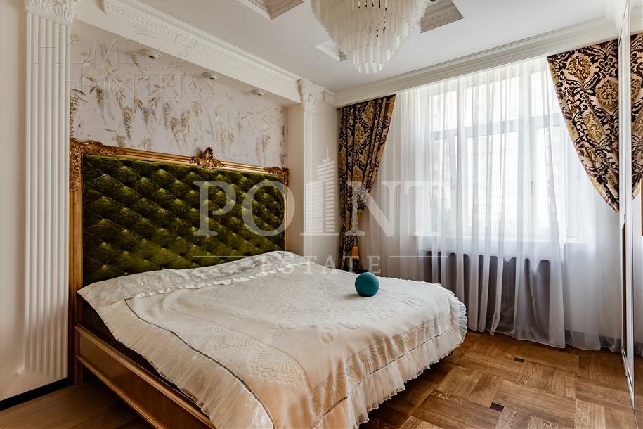 4-КОМН. КВАРТИРА С ОТДЕЛКОЙ 117 М² НА 3 ЭТАЖЕ