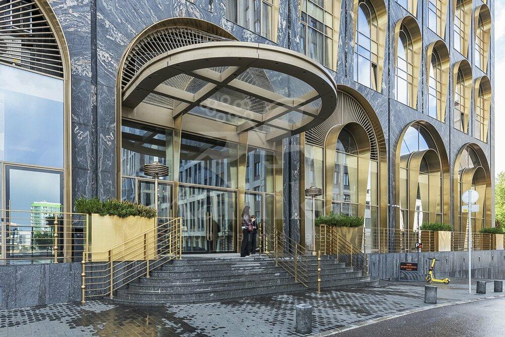 3-КОМН. АПАРТАМЕНТЫ С ОТДЕЛКОЙ 84.7 М² НА 21 ЭТАЖЕ