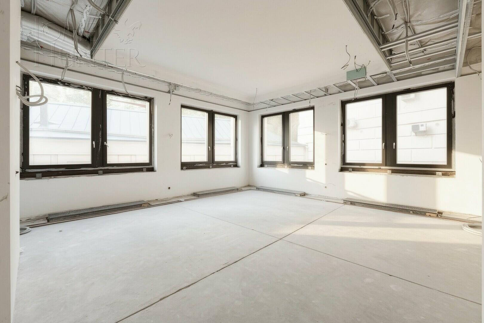 5-КОМН. КВАРТИРА БЕЗ ОТДЕЛКИ 163.5 М² НА 1 ЭТАЖЕ