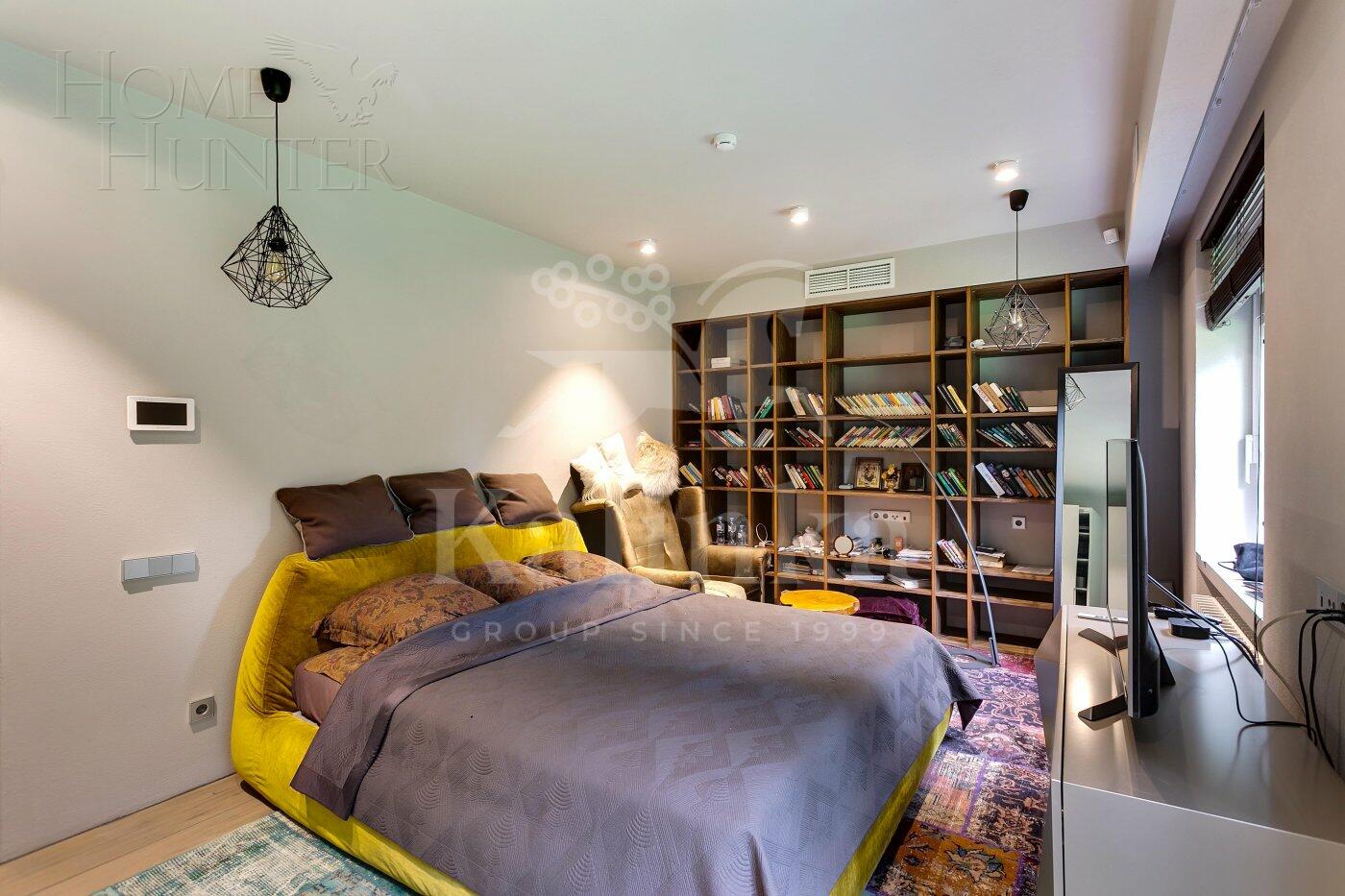 2-этажный коттедж 1 500 м² с отделкой