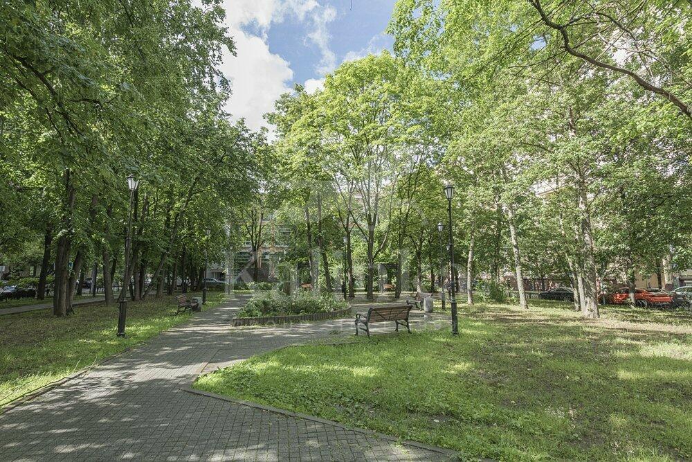 3-КОМН. АПАРТАМЕНТЫ С ОТДЕЛКОЙ 84.7 М² НА 21 ЭТАЖЕ