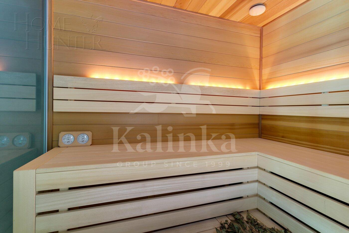 2-этажный коттедж 1 500 м² с отделкой