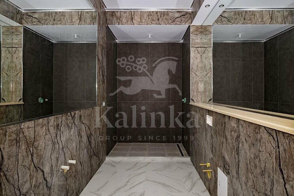 2-этажный коттедж 445.4 м² с отделкой