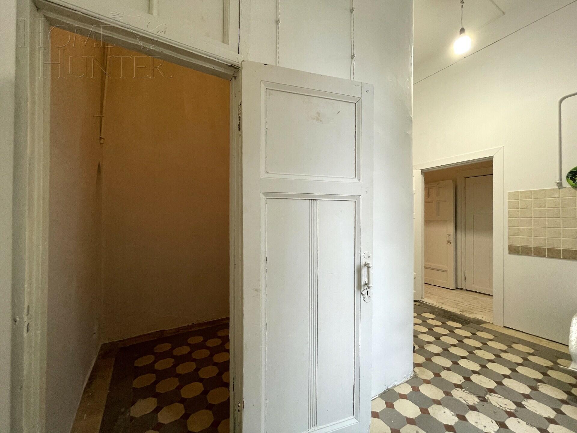 5-КОМН. КВАРТИРА БЕЗ ОТДЕЛКИ 134.2 М² НА 1 ЭТАЖЕ