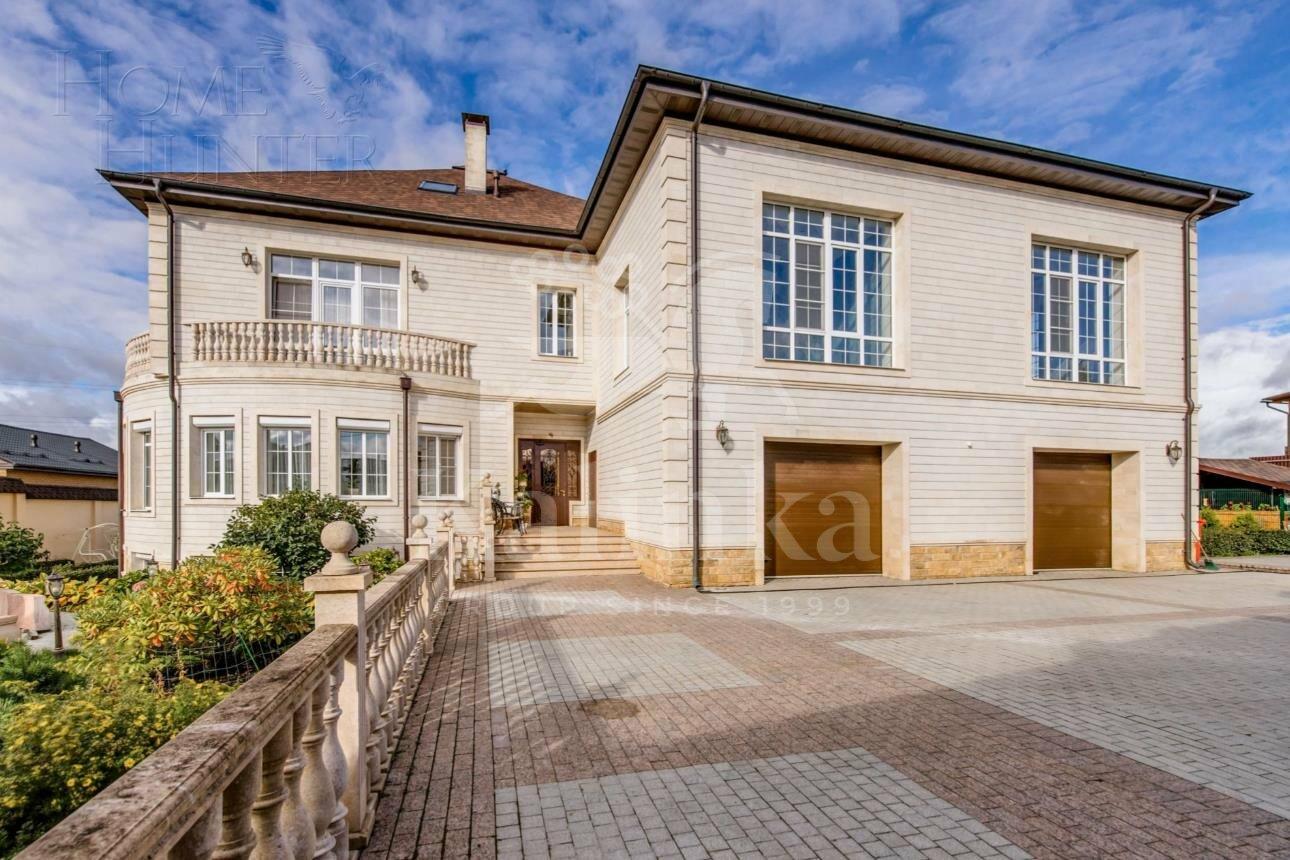 2-этажный коттедж 1 020 м² с отделкой