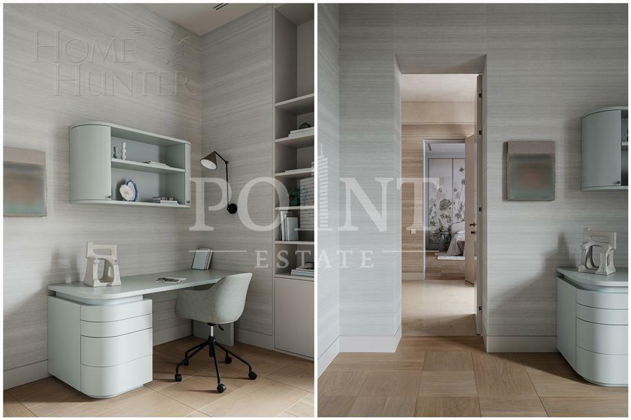 2-этажный коттедж 1 300 м² с отделкой
