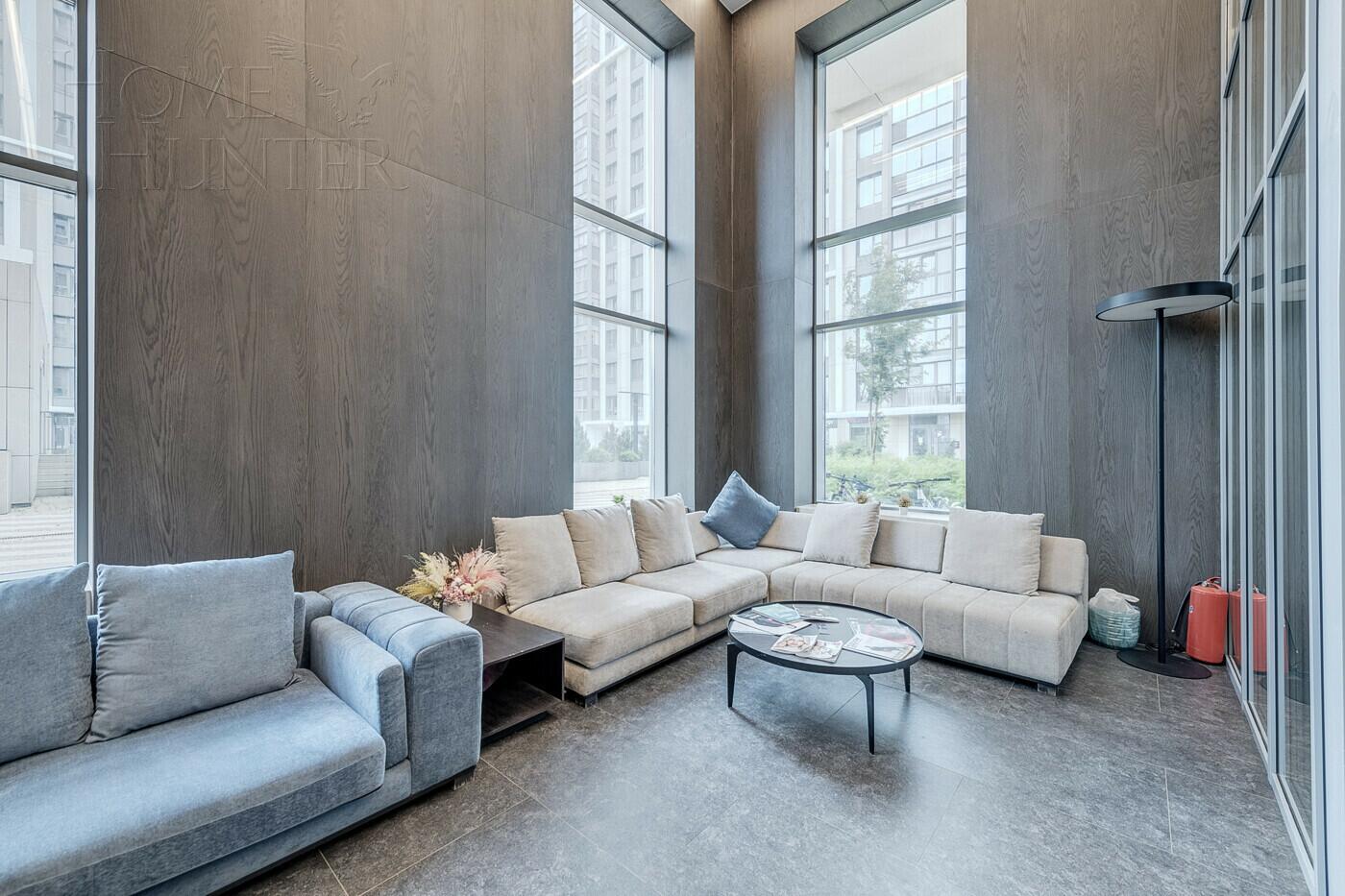 3-КОМН. КВАРТИРА С ОТДЕЛКОЙ 86 М² НА 8 ЭТАЖЕ