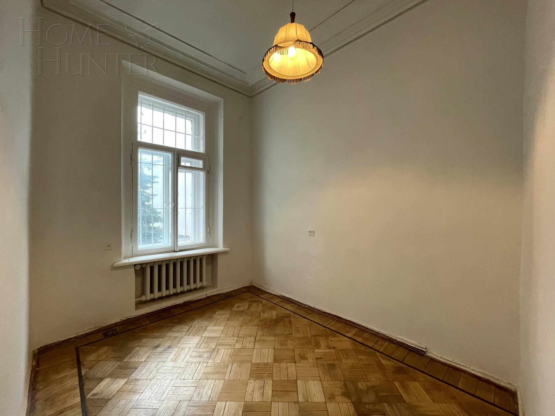 5-КОМН. КВАРТИРА БЕЗ ОТДЕЛКИ 134.2 М² НА 1 ЭТАЖЕ